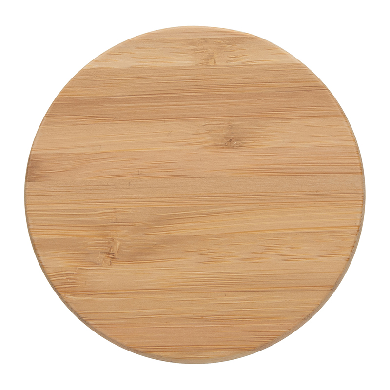 Scented candle bamboo lid - Image 2
